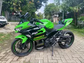 DIJUAL MURAH KAWASAKI NINJA 250 ABS TAHUN 2019 ISTIMEWA