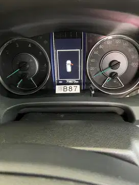 Toyota Fortuner 2017 Diesel