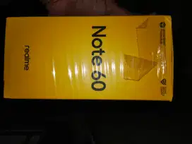 Hp realme note ram 6/128