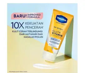 Vaseline Healthy Bright Sunscreen Serum