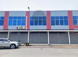 Disewakan Ruko gandeng 3 unit di Golden Bengkong BCI Dekat Beach Club
