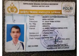 Mencari kerja security