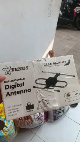 Digital Antena TV Indoor/Outdoor