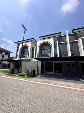 Dijual Rumah Baru Di Cluster Welton Hiera Daerah BSD City Tangerang