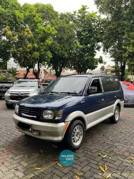 Mitsubishi Kuda Diesel Super Exceed 2002 2.5L MT - Pajak Hidup Lengkap