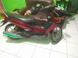 Yamaha Mio siap pakai