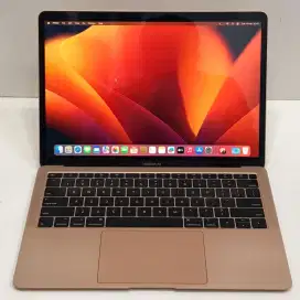 Macbook air retina 2019 intel core i5 ram 8 gb ssd 256 gb