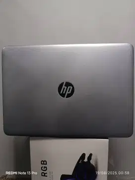 HP EliteBook 840 G3 | i5-6300U | 8GB RAM | 256GB SSD | Layar 14 HD