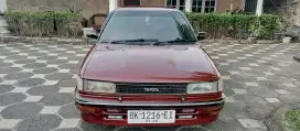Toyota Corolla Twincam 1.6 Manual Tahun 1990