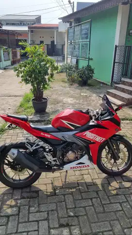 HONDA CBR 150R TAHUN 2019 ABS