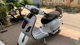 Sepeda listrik U-winfly