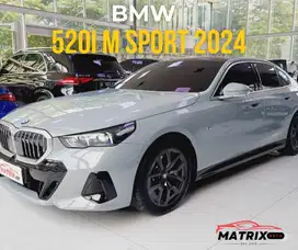 BMW 520i 2024! KONDISI SUPER! BMW 520i 2024