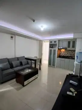 Disewakan 3 BR FF Bulanan Apartemen Bassura City