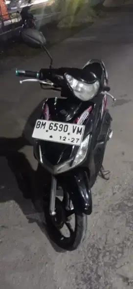 Dijual motor Mio