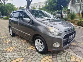 DAIHATSU AYLA 1.0 X AT 2016 - DP 13JT