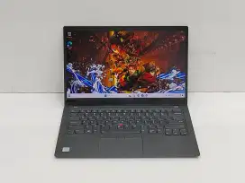 Lenovo thinkpad x1 carbon (7th) intel core i5 gen 8 ram 16/512 gb