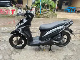 Vario LED injeksi THN 2014 plat AB Bantul