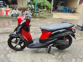 Fino THN 2012 plat B jakarta