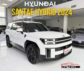 HYUNDAI SANTAFE 2024! KONDISI SUPER! SANTAFE HYBRID CALIGRAPHY 2024