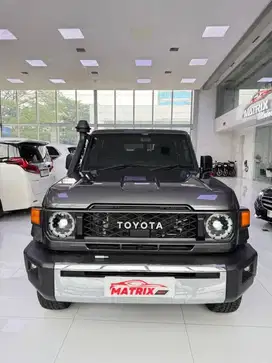 Toyota Land Cruiser 70 GXL 2.8L CBU 2025 NIK 2024