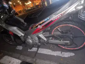 Jupiter mx old 135 no kompling