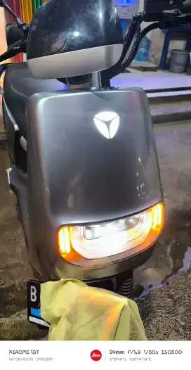 Motor listrik Yadea E8S Pro Istomewah