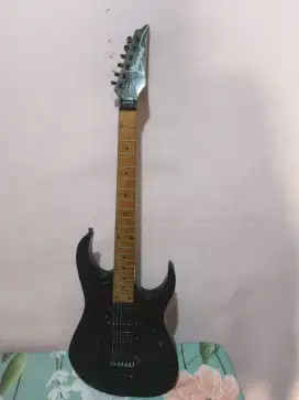Gitar Electric Ibanez RG Series
Plus Amply