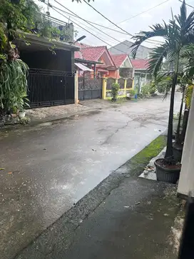 Rumah di komplek Asabri Jatiluhur Jatiasih Bekasi