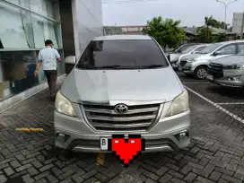 TOYOTA KIJANG INNOVA V 2013 BARONG