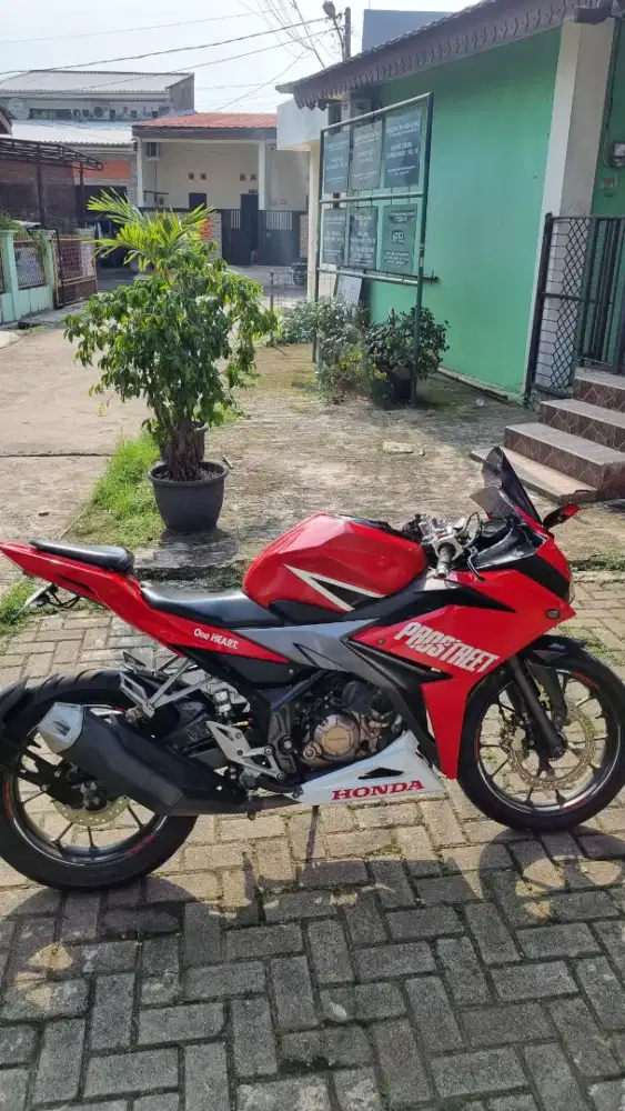 HONDA CBR 150R 2019 ABS