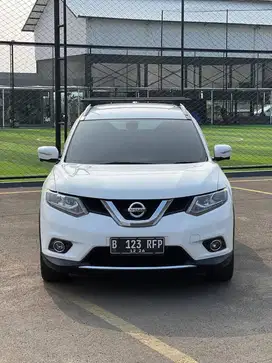 Nissan Xtrail 2.5 Automatic 2015 Tdp 17jt