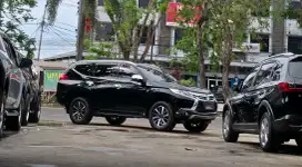 Pajero Sport Dakar 2.4 AT 2018