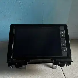 Headunit dan Speaker HRV 2022 copotan original mobil