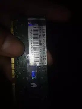 Ram PC DDR3L 8Gb