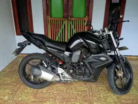 Yamaha Byson 2013