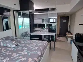 Disewakan Apartemen La Grande Type Studio Full Furnish (bebas IPL)