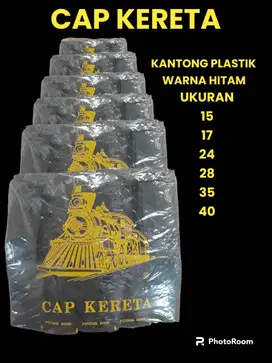 Kantong plastik kresek berkualitas, harga bersahabat