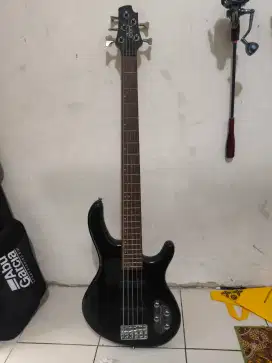 Bass Cort Action V Plus