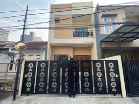 JUAL CEPAT RUMAH BRAND NEW 3 LANTAI GADING AYU KELAPA GADING AC