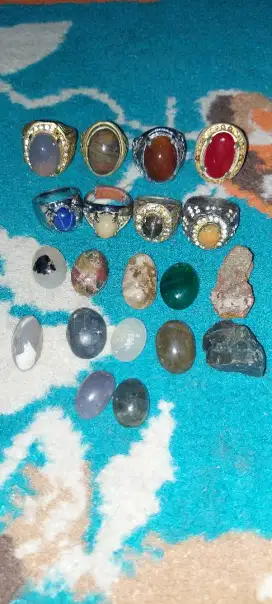 Dijual Batu Akik peninggalan Bapak