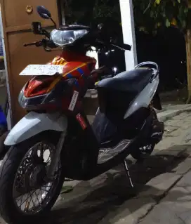Mio sporty ganteng