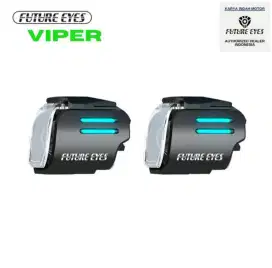 Lampu tembak Motor