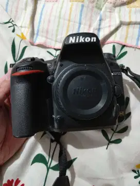 Jual: Nikon D750 Wi-fi (body only)