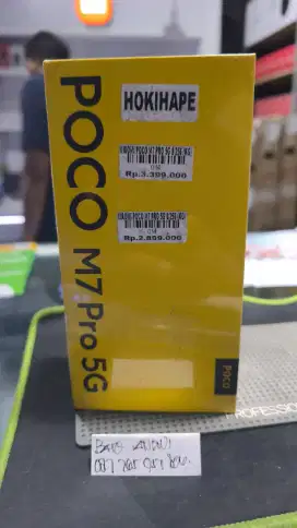 XIAOMI POCO M7 PRO 5G 8/256 • ATLANTISDAHSYAT