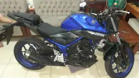 yamaha MT25 2019