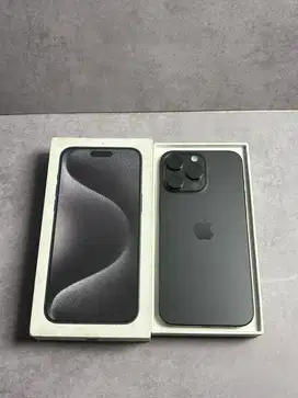 iPhone 15Promax inter