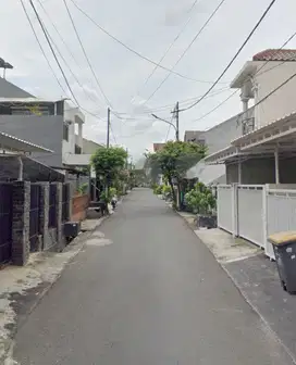 Dijual rumah 2lt full renov siap huni di Pondok Bambu, Jaktim