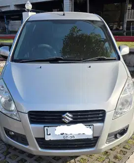 Suzuki Splash 2011 Bensin