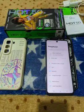 Infinix Hot 50 12/256