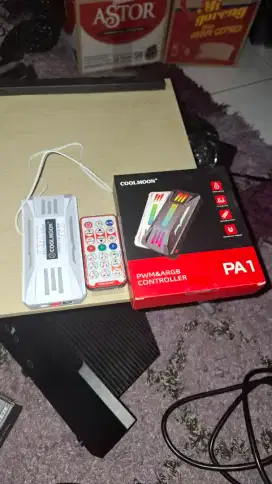 Controller coolmoon + remote